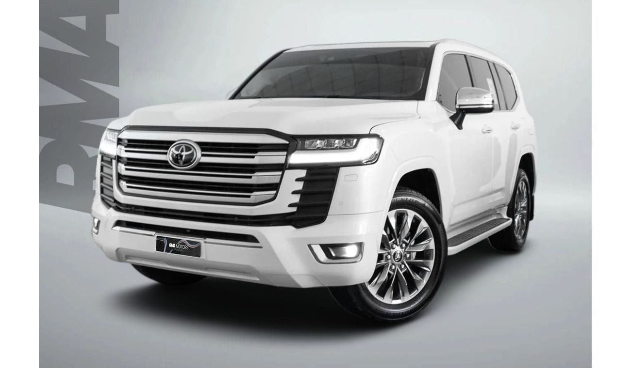 تويوتا لاند كروزر VXR 4.0L