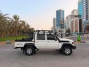 Toyota Land Cruiser GX With Upgraded shape