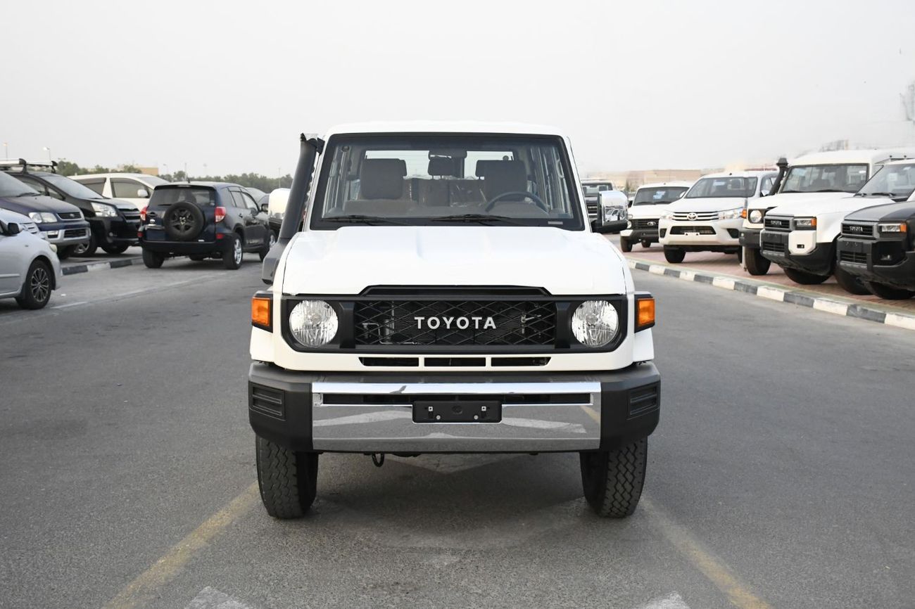 Toyota Land Cruiser 70 76 Series  2.8L Automatic Diesel  with diff lock ( LC Possible )
