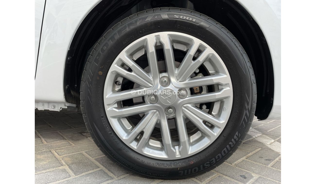 Mitsubishi Attrage 1200