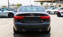 Jaguar XF 2.0P petrol automatic Prestige 300 PS Right Hand Drive