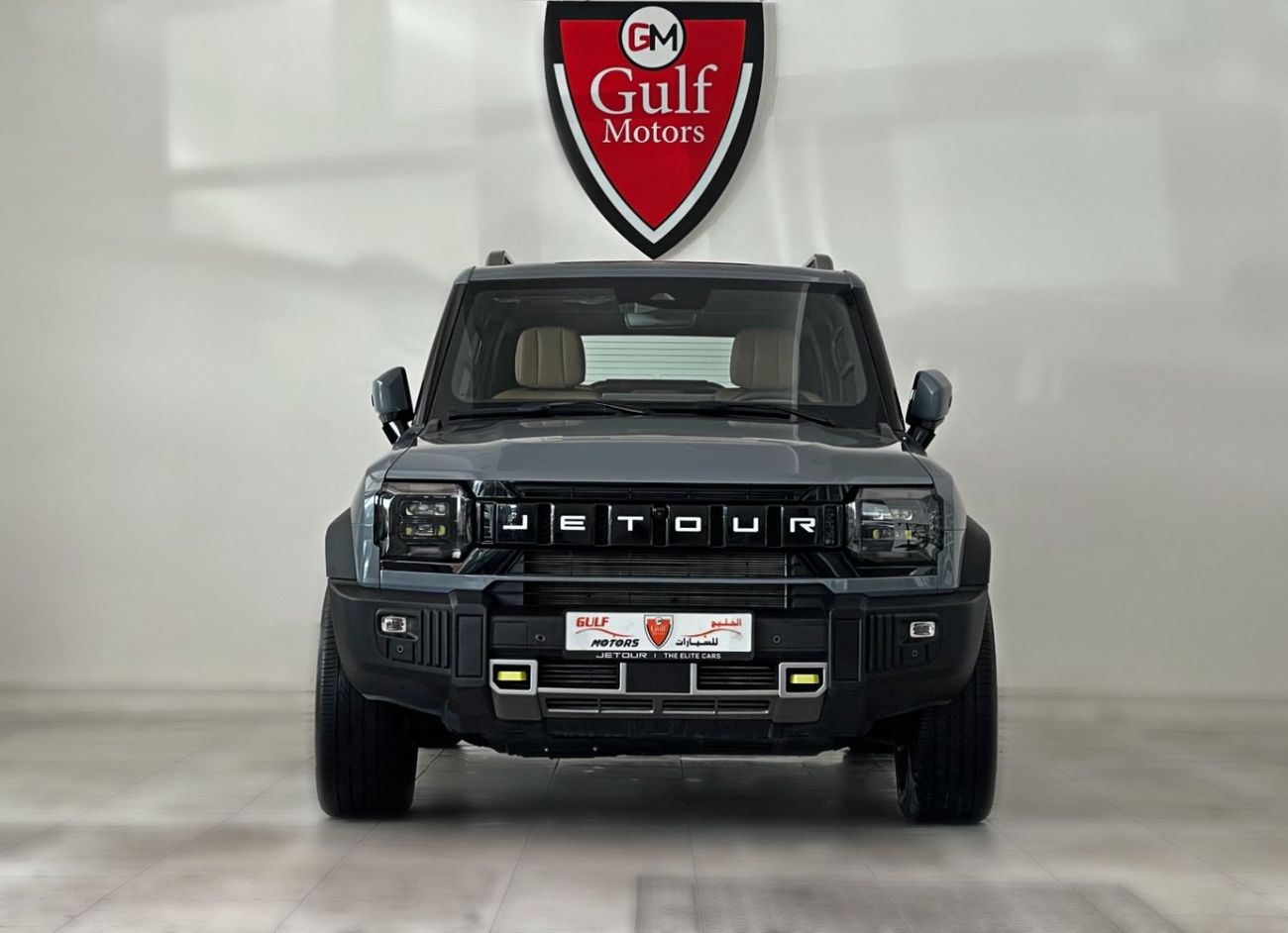 جيتور T2 2L-4CYL ELITE AGENCY 10 YRS WARRANTY EXCELLENT CONDITION