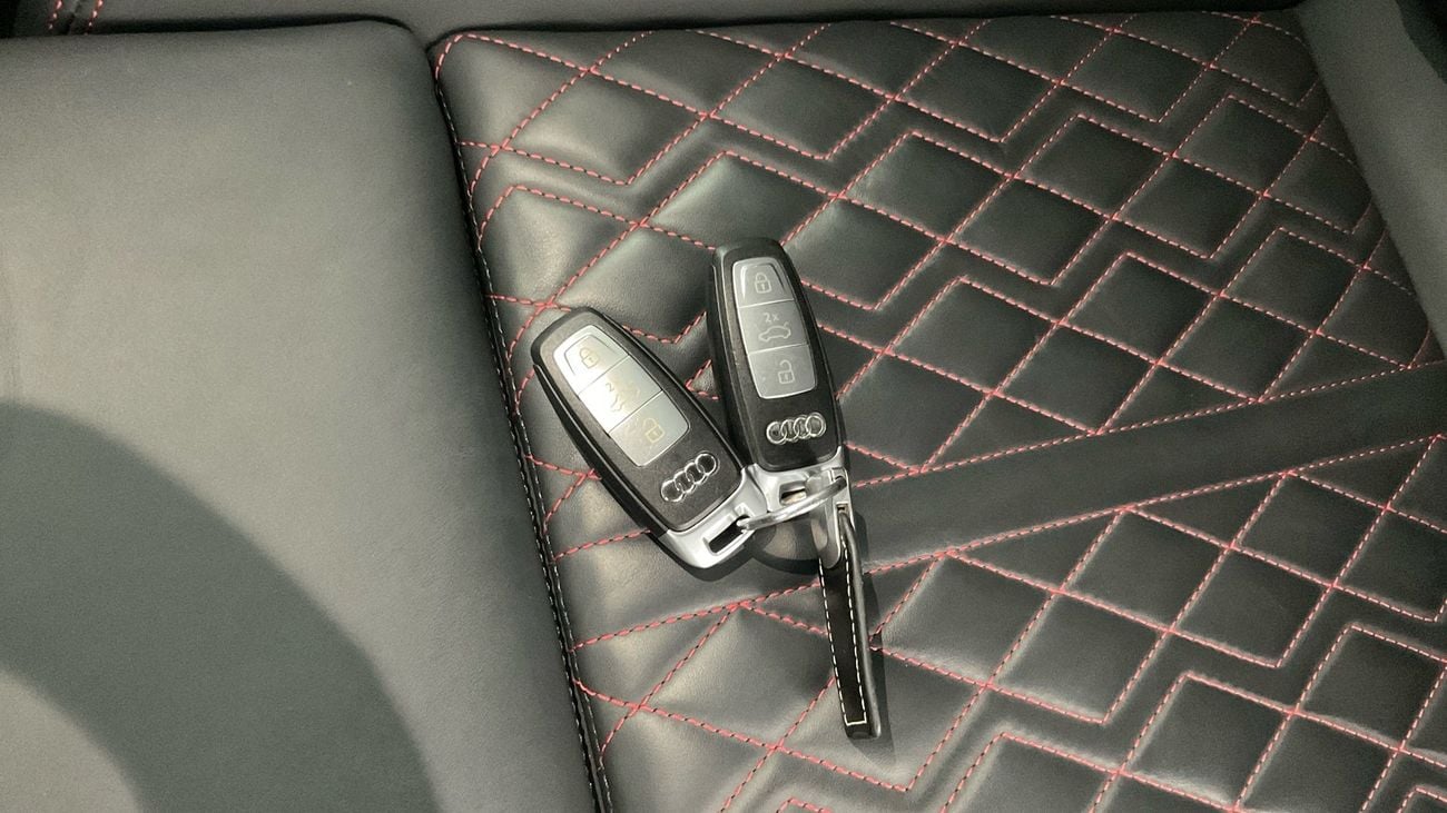 أودي A3 2.0 TFSI S3 S TRONIC QUATTRO | شامل الضمان | 0 ﺪﻔﻋﺓ ﺃﻮﻟﻯ