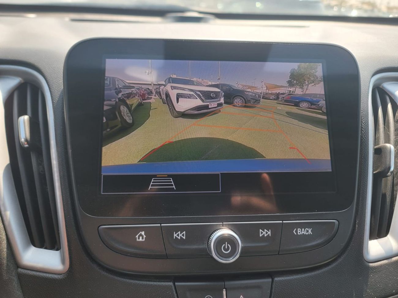 شيفروليه ماليبو LS 1.5L