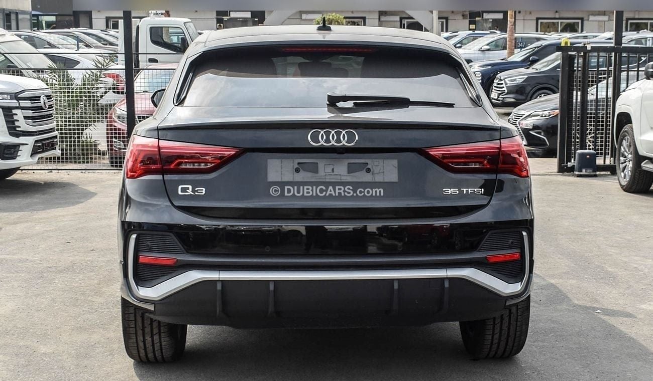 أودي Q3 35TFSI