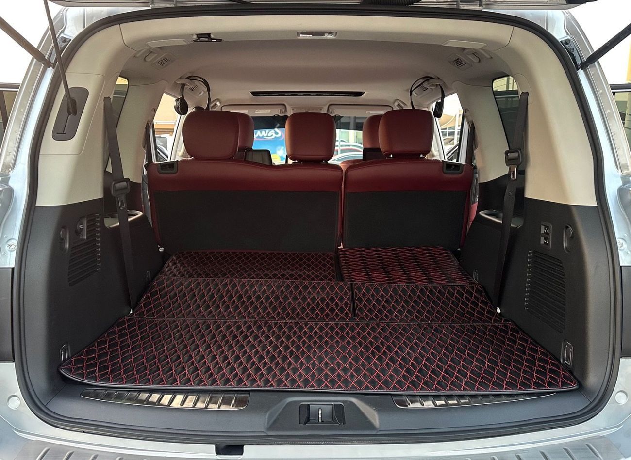 نيسان باترول 