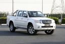 زي اكس جراند تايغر 2023 Zxauto Grand Tiger Pick Up 2.8 - White Inside Black