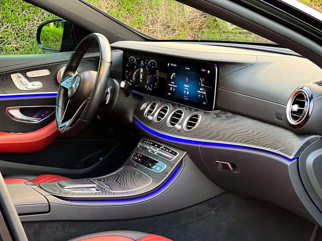 Mercedes Benz E350 E 350 d AMG Line | American Specs