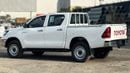 Toyota Hilux GL Toyota Hilux 2.7 petrol Manuel 2025 basic option four wheels