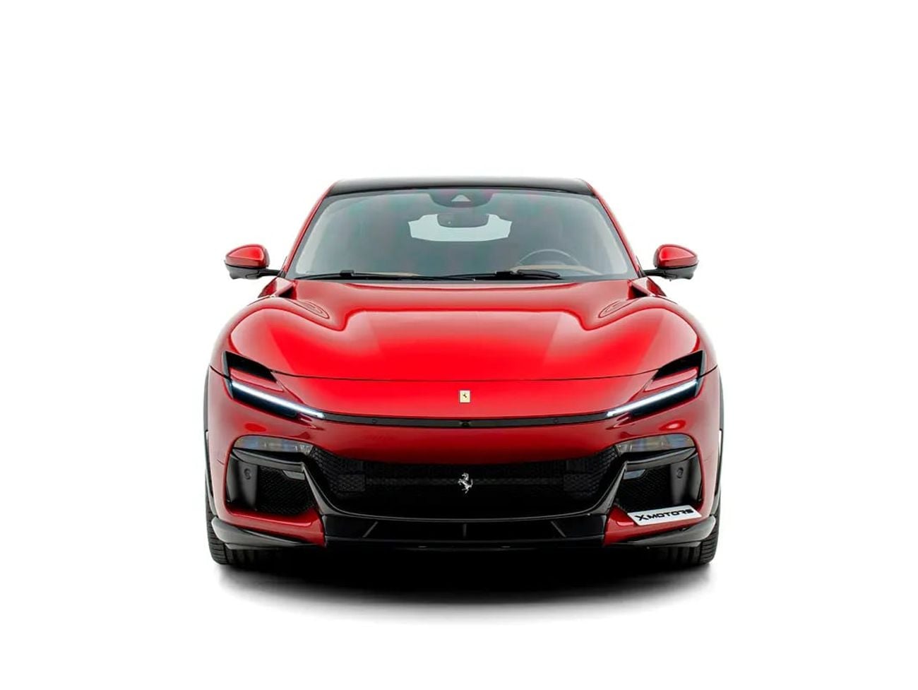 Ferrari Purosangue Brand | Full Specification | GCC | Factory Warranty Service Con