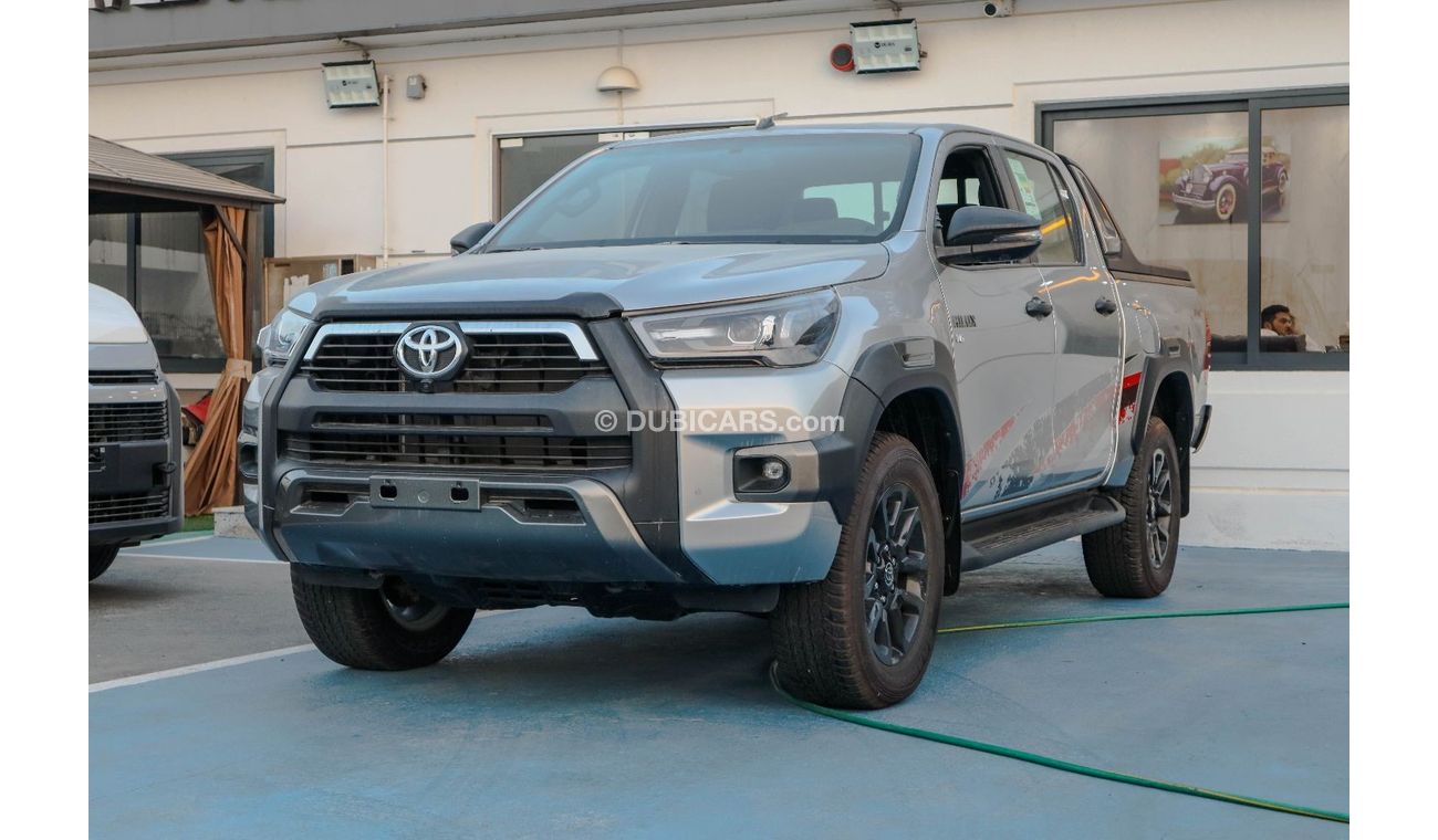 Toyota Hilux TOYOTA HILUX ADVANTURE 4.0l 2023 Engine: 4.0L