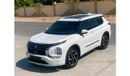 ميتسوبيشي آوتلاندر Mitsubishi Outlander 2023 TOP OF RANGE NO:1 Limited Edition GCC Spec