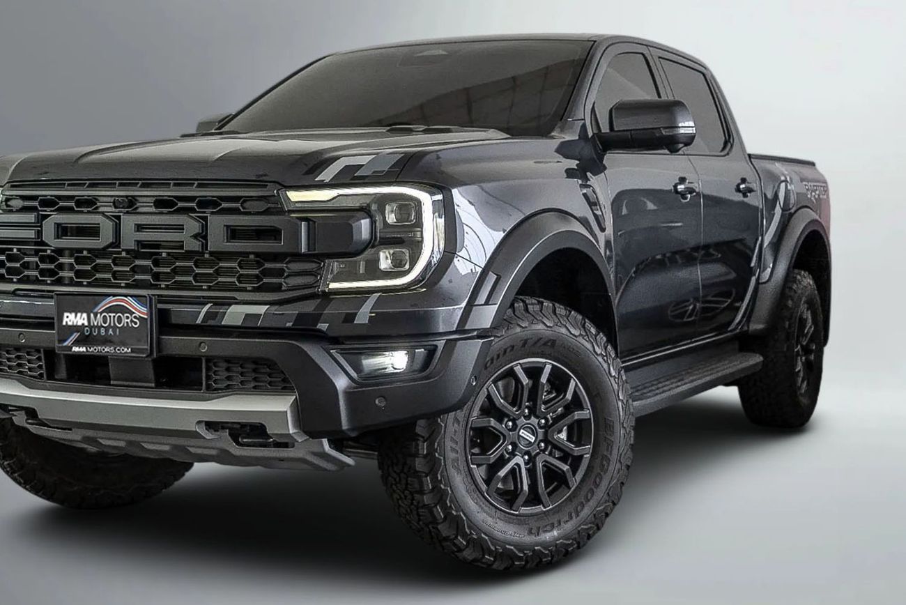 Ford Ranger Raptor