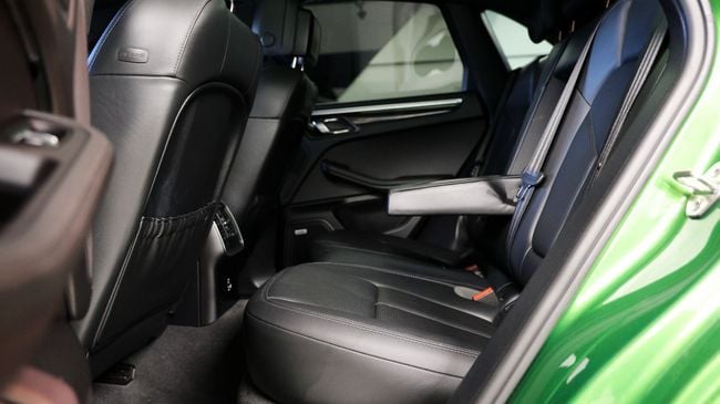 Porsche Macan S, миниатюра 29