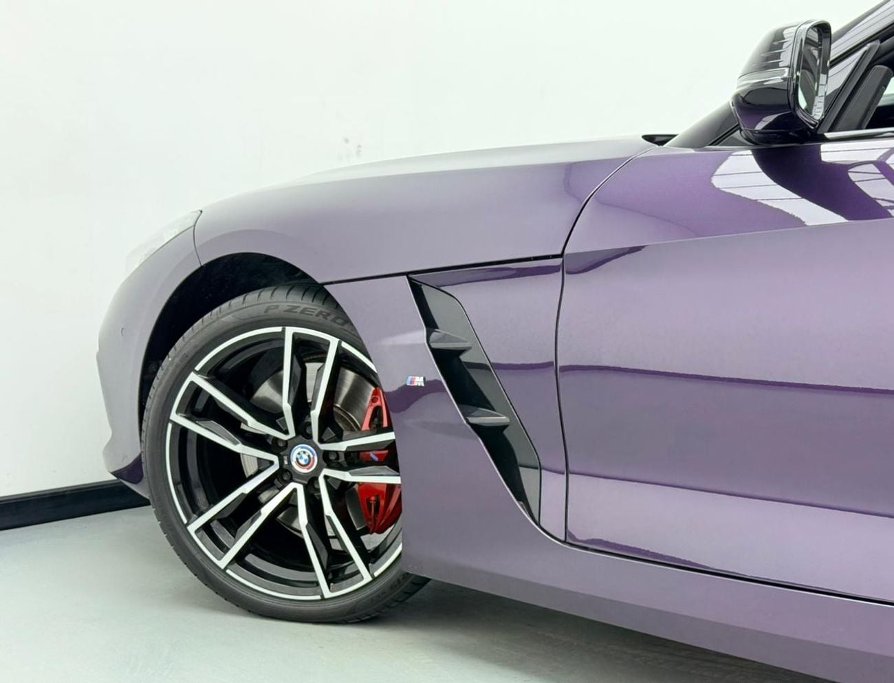 BMW Z4 2023 BMW Z4 sDrive20i M-Sport, 2028 BMW Warranty + Service Pack, Full BMW Service Pack, Low Km, GCC