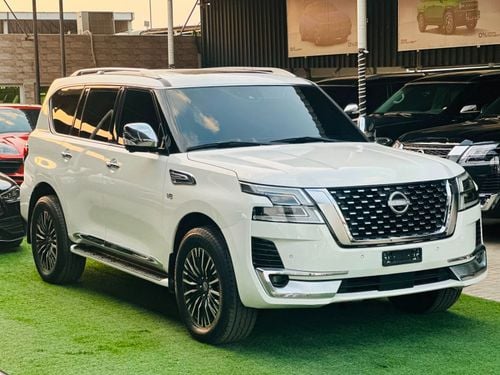 Nissan Patrol LE PLATINUM