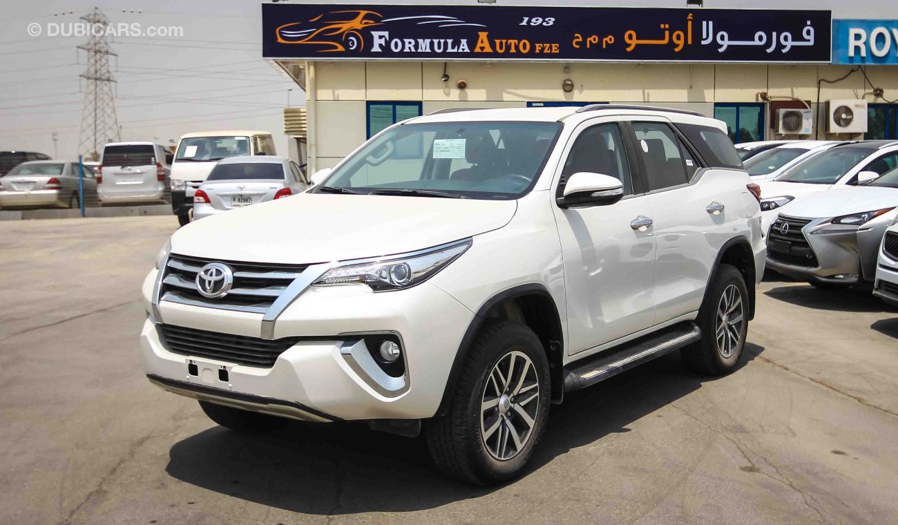 Toyota Fortuner VXR V6