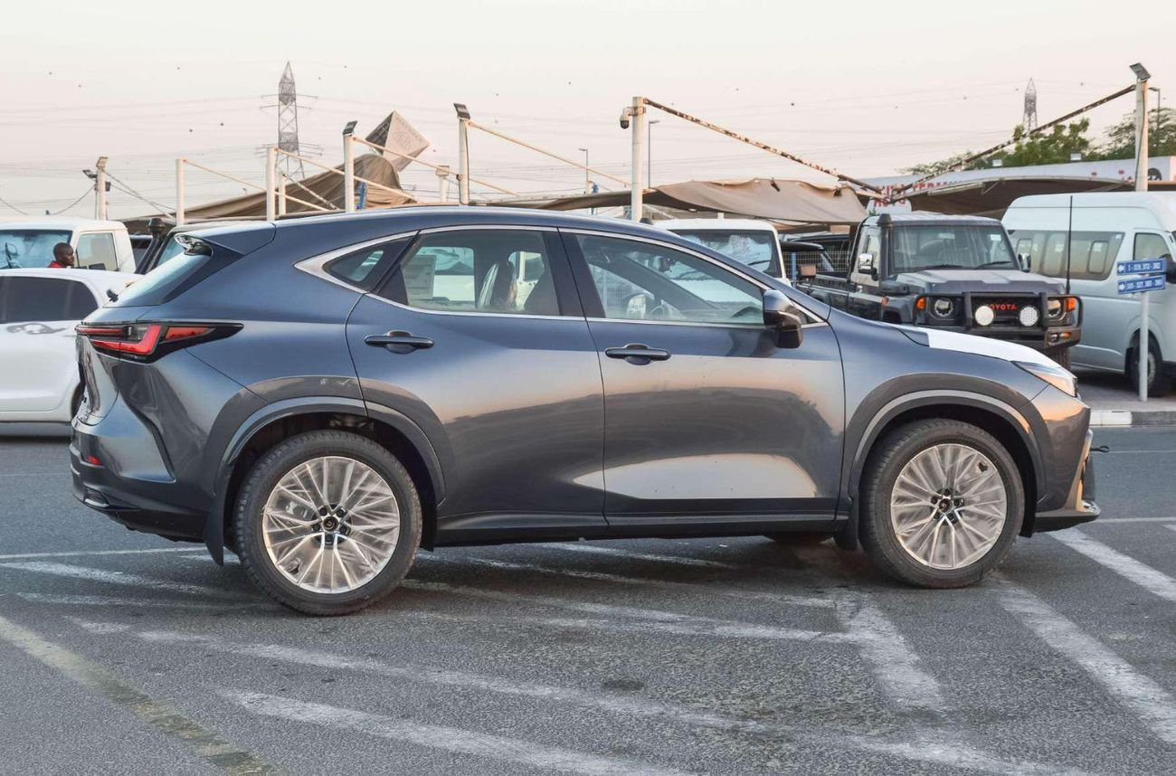 Lexus NX350 LEXUS NX350 2.4L AWD PETROL SUV 2026