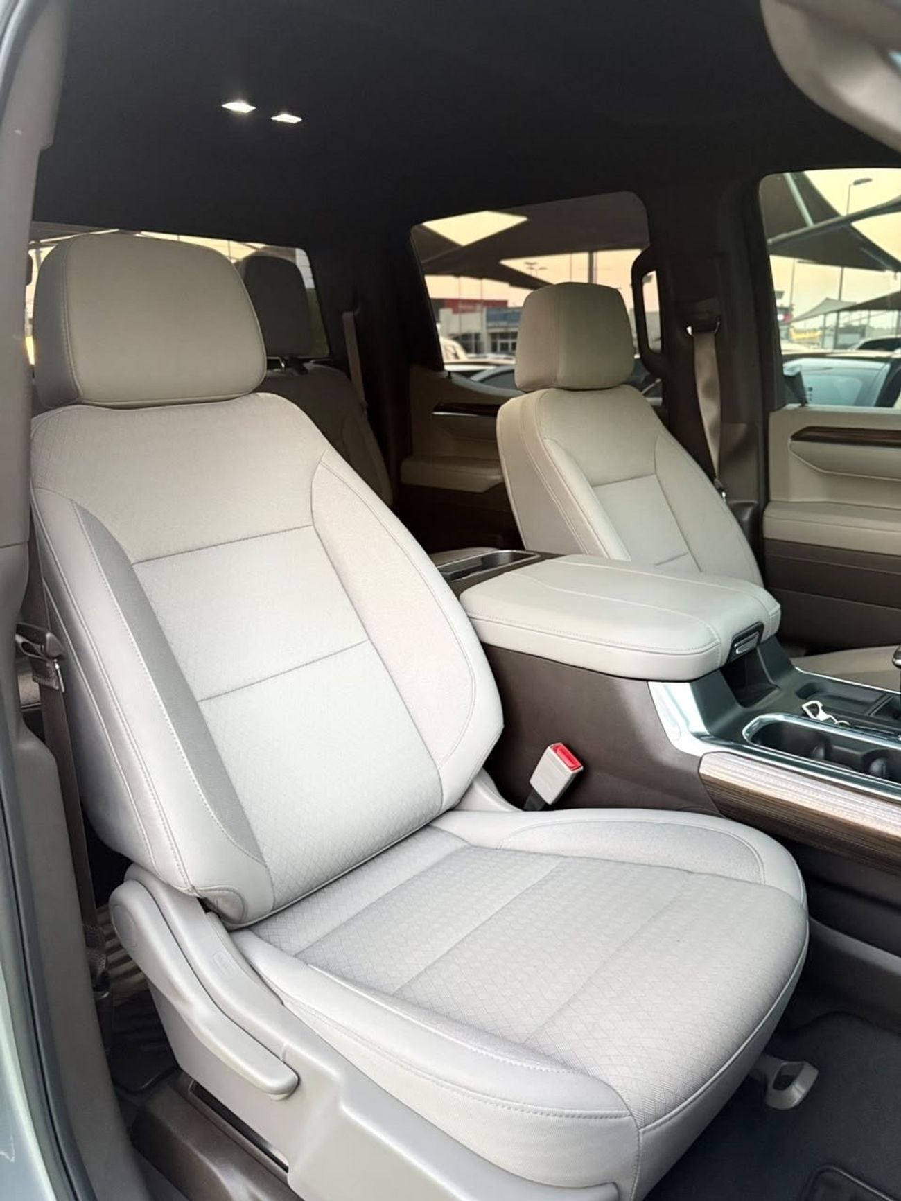 Chevrolet Silverado 1500 CREW CAB LTZ
