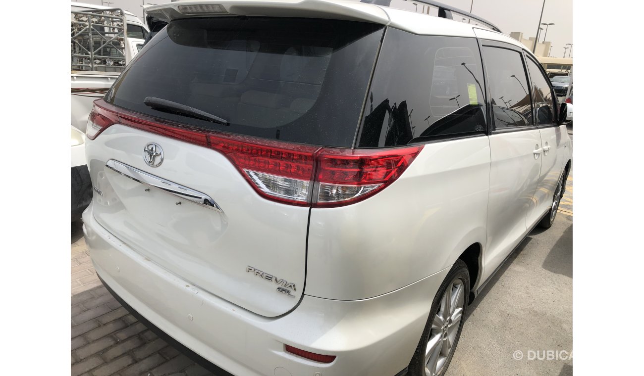 Toyota Previa 8 seater, 2010. Excellent Condition