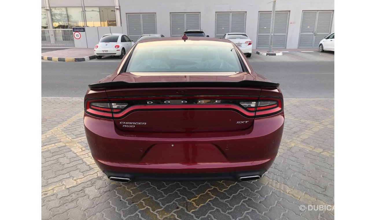 Dodge Charger US import only for export