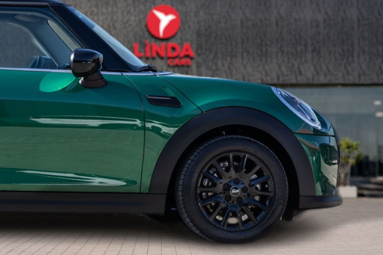 Mini Cooper MINI Cooper 2024 GCC | Agency Warranty for 1,187.00 AED monthly