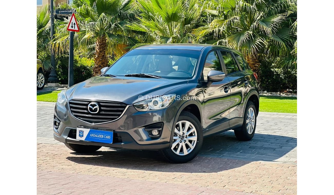 Mazda CX5 GT 800 PM || CX-5 2.5 V4 || SKYACTIVE TECHNOLOGY || 0%DP || GCC || WELL MAINTAINED