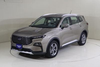 Ford Territory TREND TER2123 /AL TAYER MOTORS AL QOUZ SHOWROOM