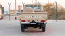 Toyota Land Cruiser Pick Up 2025 Toyota Land Cruiser LC 79 2.8L MT Diesel Basic (Beige-Brown)