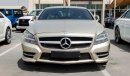 Mercedes-Benz CLS 500