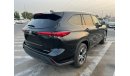 تويوتا هايلاندر 2021 TOYOTA HIGHLANDER XLE AWD / EXPORT ONLY