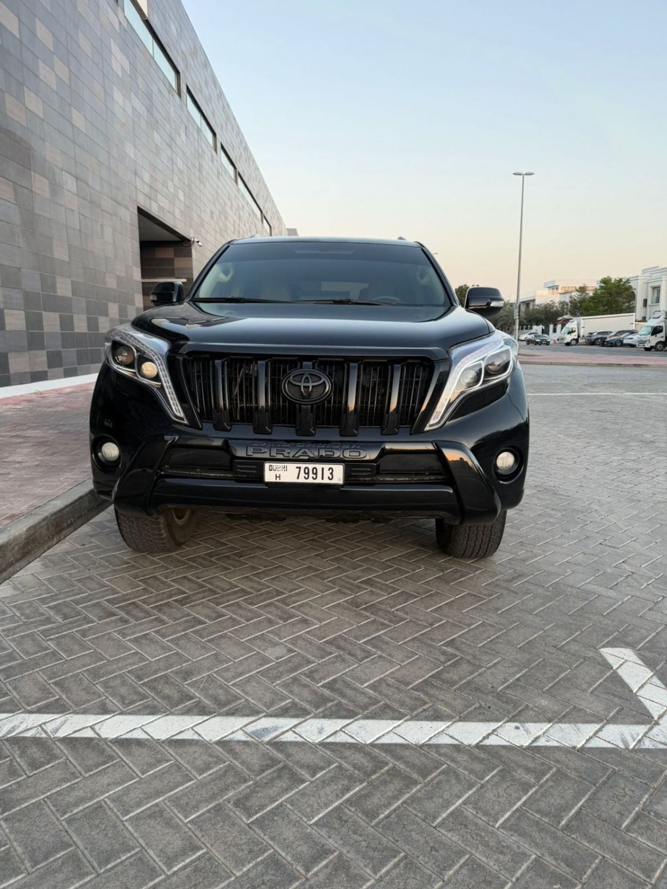 Toyota Prado