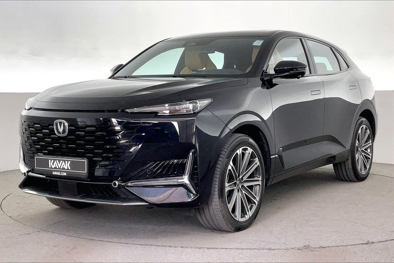 Changan Uni K Limited | Guaranteed Warranty | 0 Down Payment