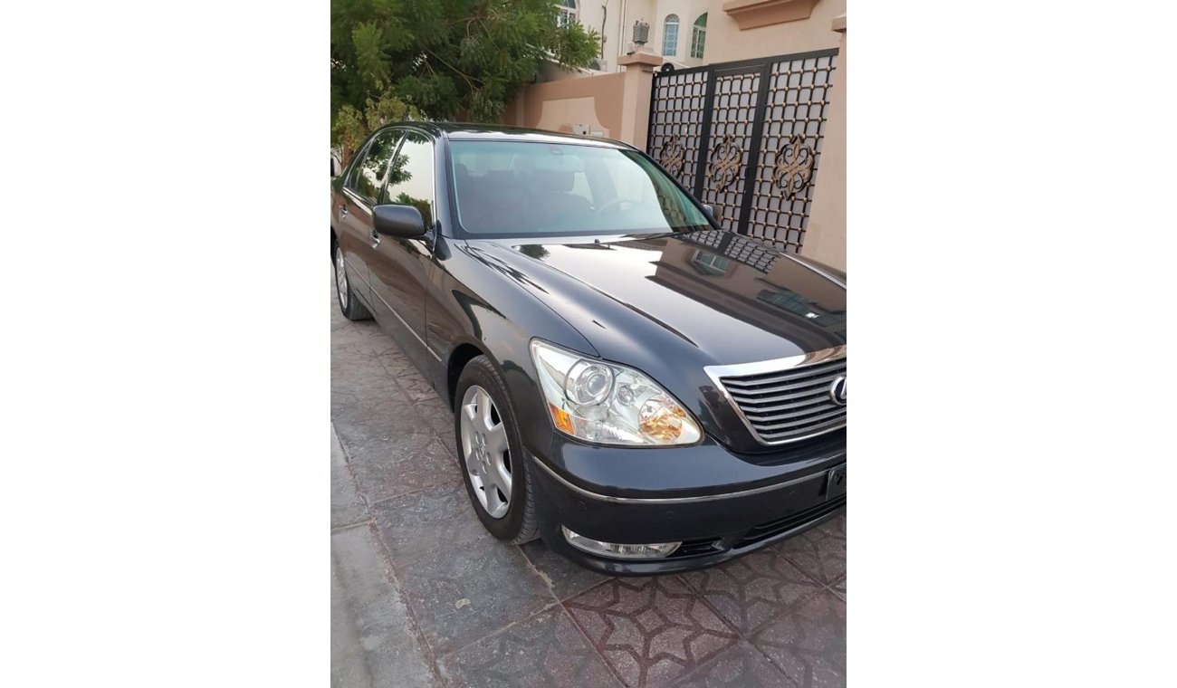 Lexus LS 430 2006 For Urgent SALE