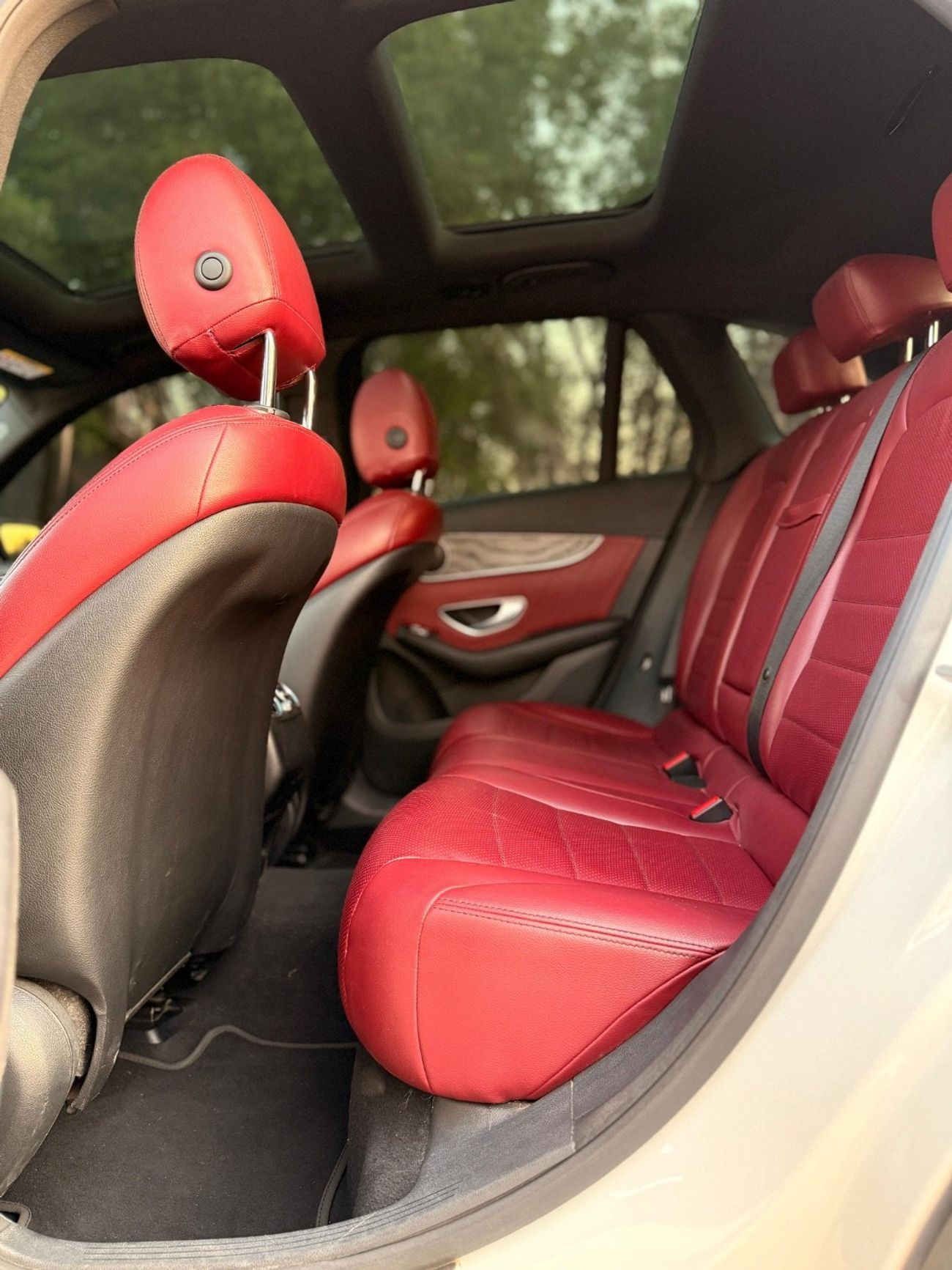 Mercedes-Benz GLC 250 AMG 2.0L