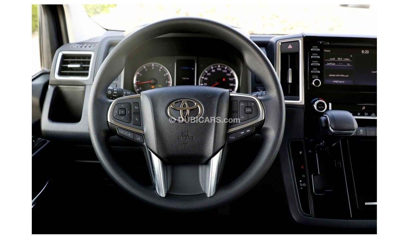 Toyota Granvia 2023 | Toyota Granvia 3.5 7 Str Petrol | Cruise Control