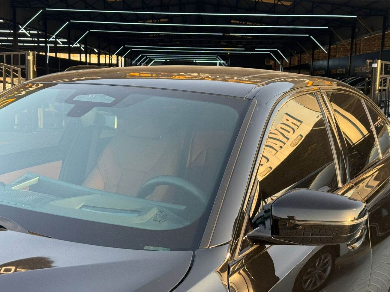 بي أم دبليو 320 BMW 320I 2024 2.0 T