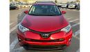 Toyota RAV4 2015 Toyota Rav4 XLE 4x4 With Sunroof - 2018 Front Shape
