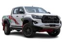 تويوتا هيلوكس GR Sport Petrol ECTP2M025 – 2026 Toyota Hilux – 4.0L Petrol Auto – White