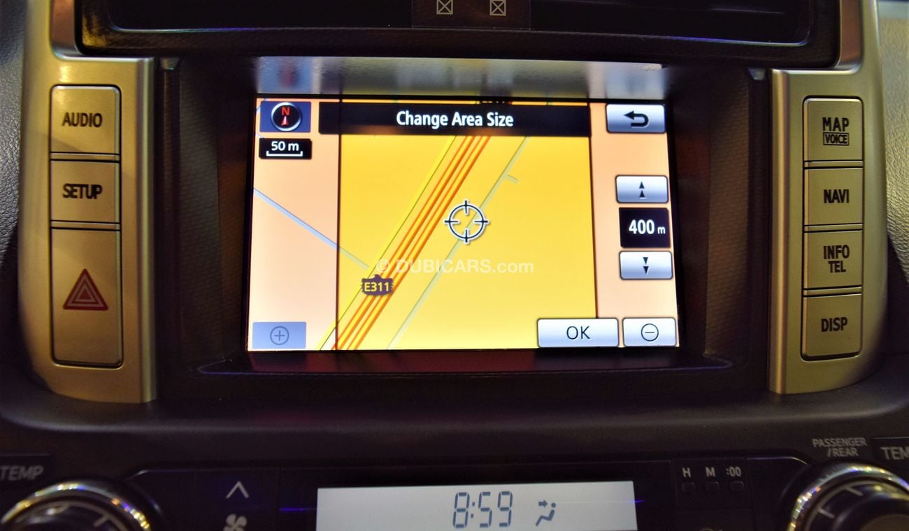 تويوتا برادو VXL