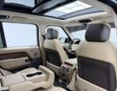 Land Rover Range Rover HSE P360