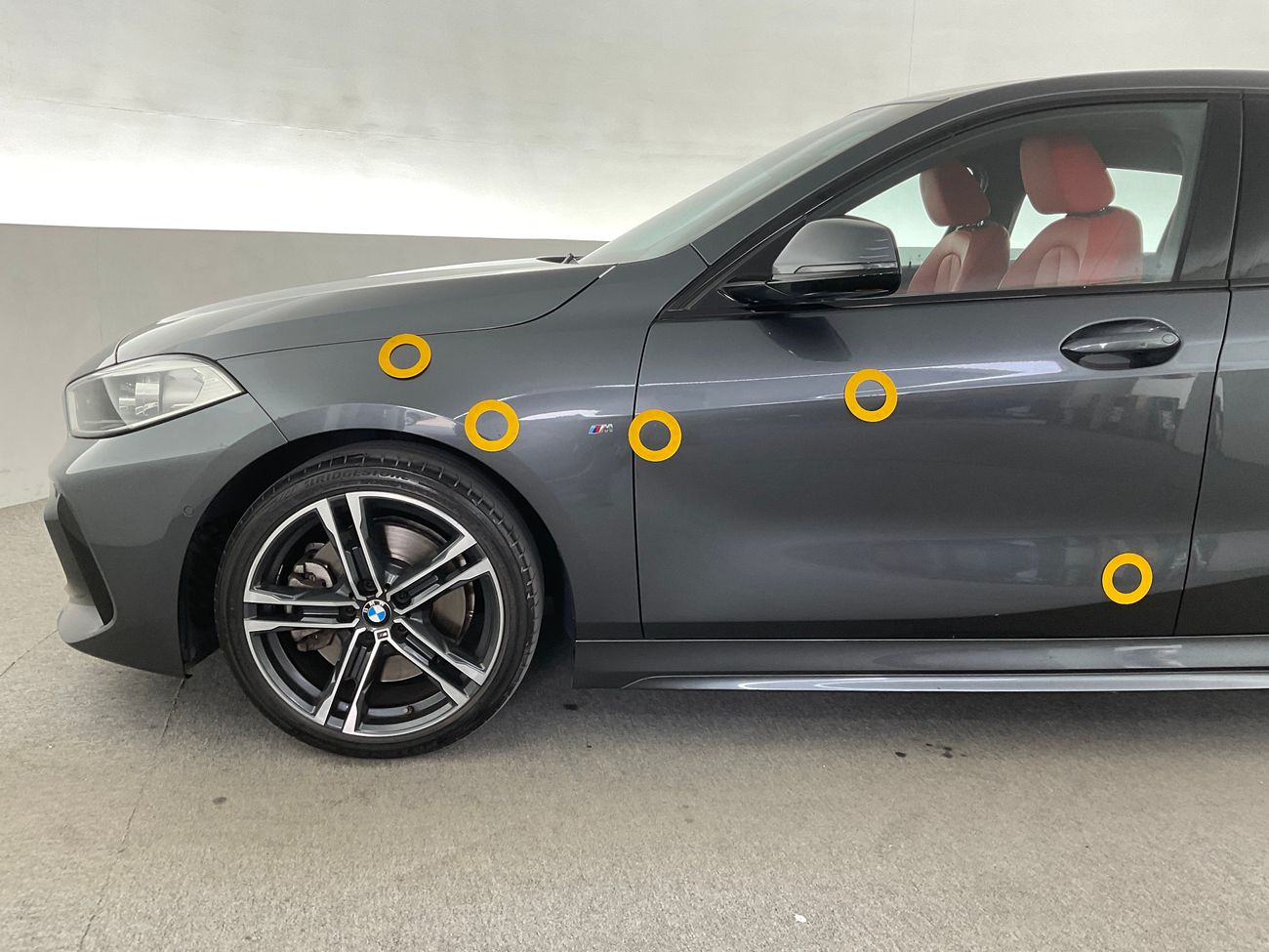 BMW 120i M-Sport | Guaranteed Warranty | 0 Down Payment