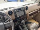 Toyota Land Cruiser Pick Up  EXPORT ONLY - Toyota LC79 4.0L Petrol A/T