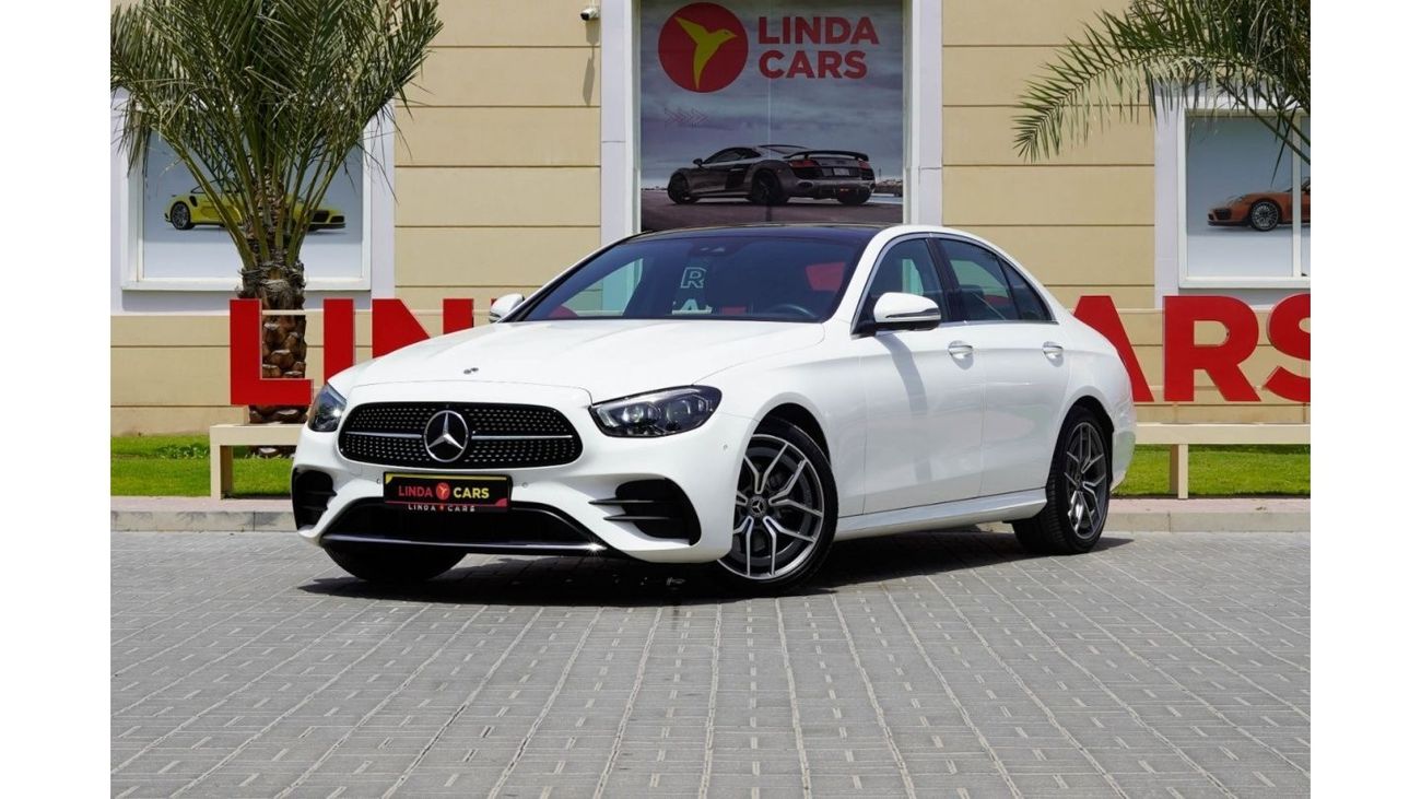 Mercedes-Benz E200 Premium