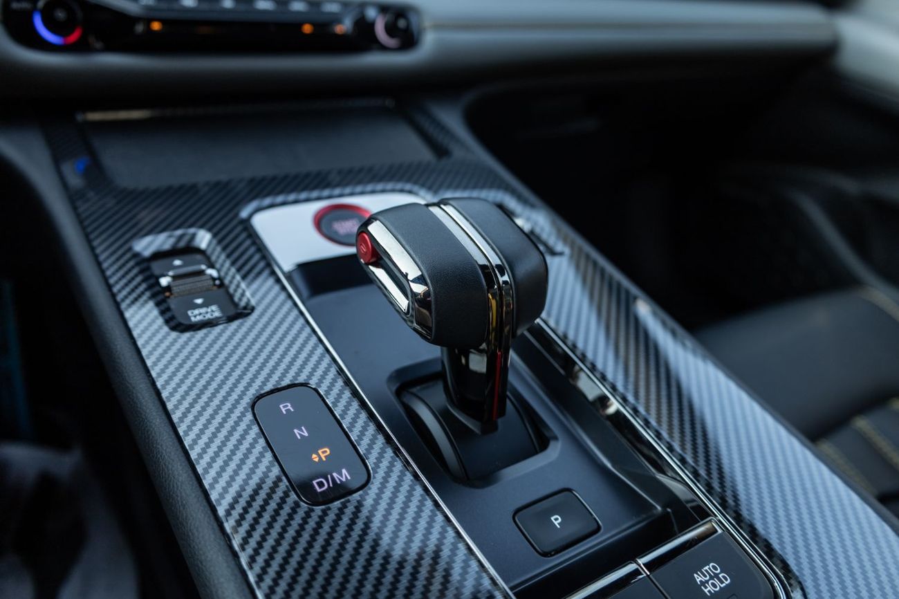 جي إي سي امباو 1.5T GL