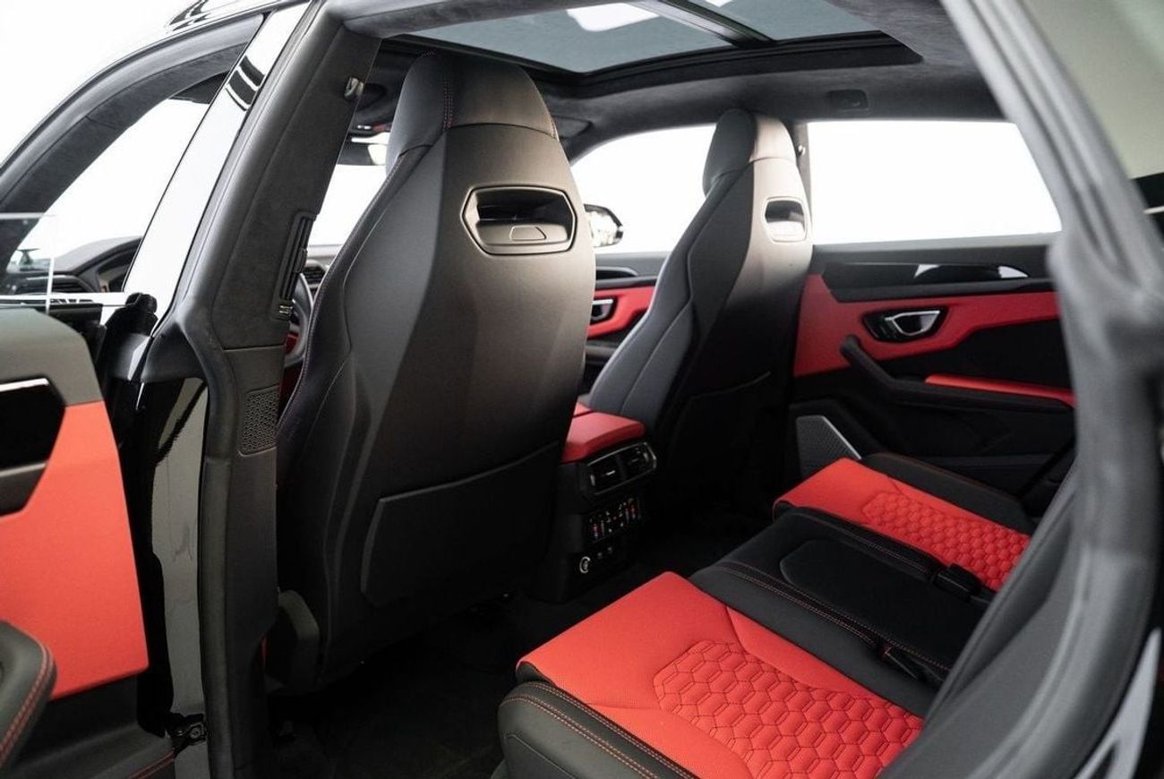 Lamborghini Urus S 4.0T V8