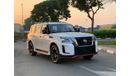Nissan Patrol Nismo **2021** GCC Spec