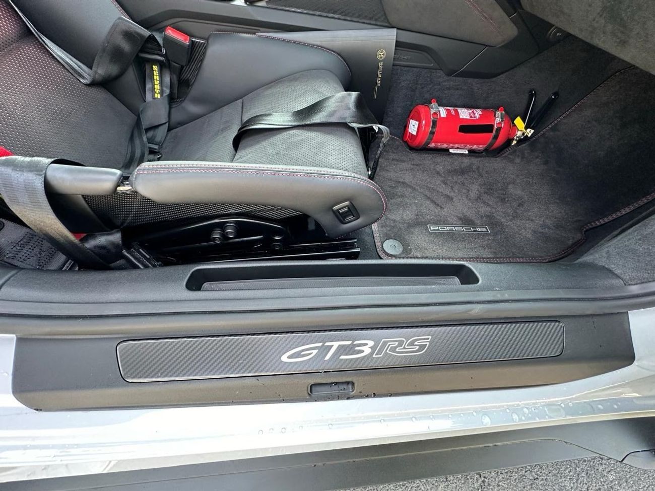 Porsche 911 GT3 RS 4.0L (520 HP) Coupe