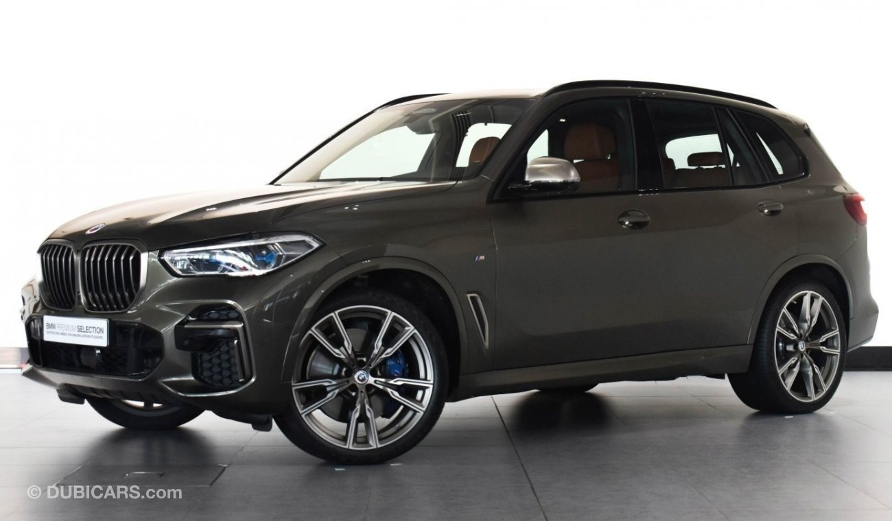 BMW X5 50 I