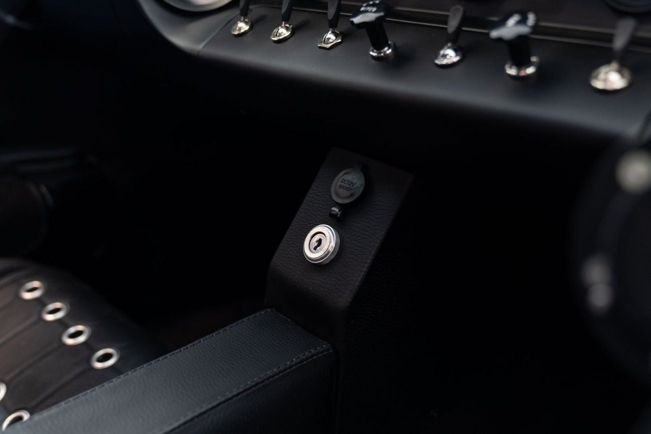 Superformance GT40 Mk1 Replica Roush 427, Right Hand Drive, Gulf Oil Livery Pro Touring